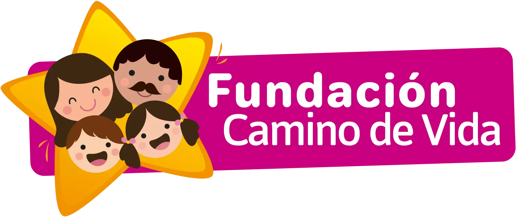 Logo de Fundación Camino de Vida — Cliente de Contadores NFL