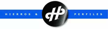 Logo de Hierros y Perfiles SAS — Cliente de Contadores NFL