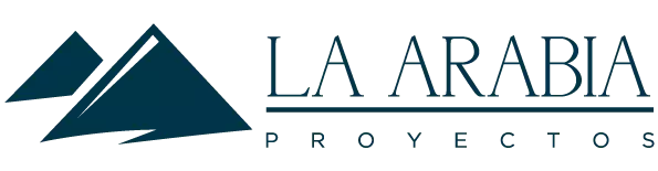 Logo de La Arabia Proyectos SAS — Cliente de Contadores NFL